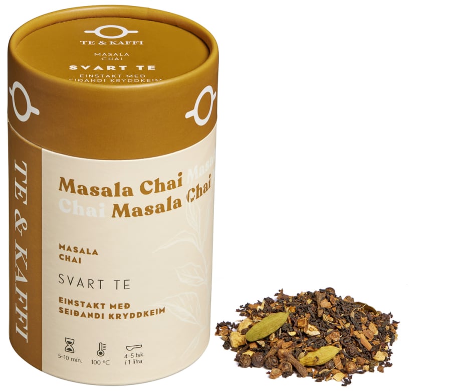 Te & Kaffi Masala Chai