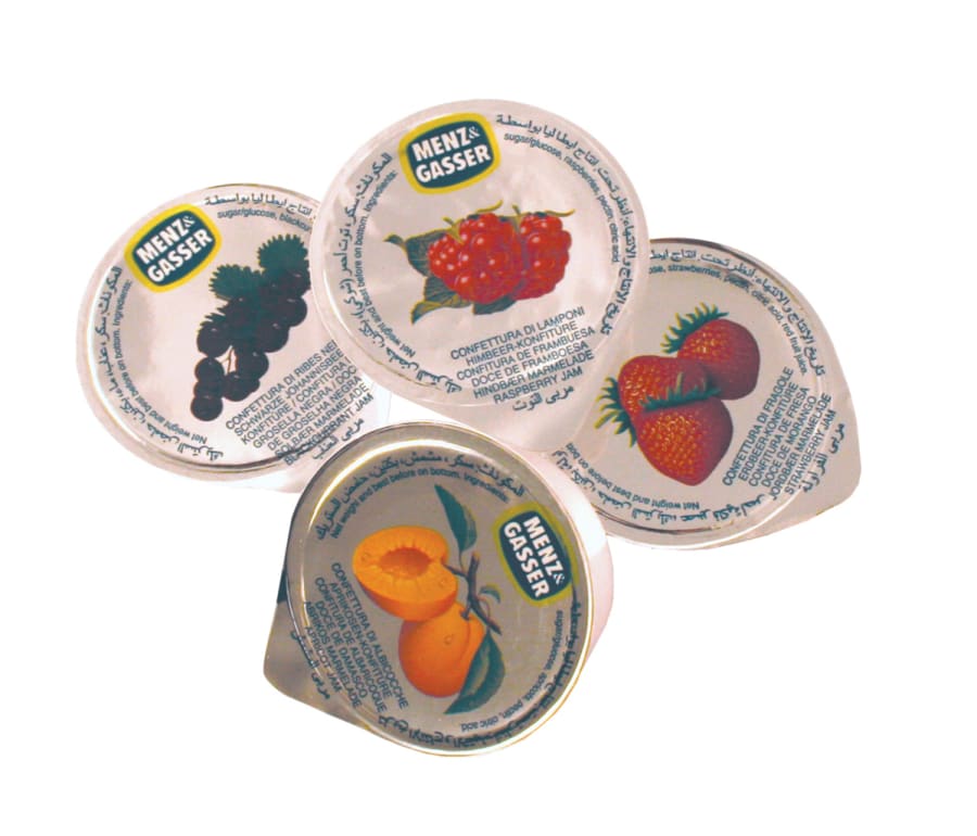 Riverdine Assorted Jam