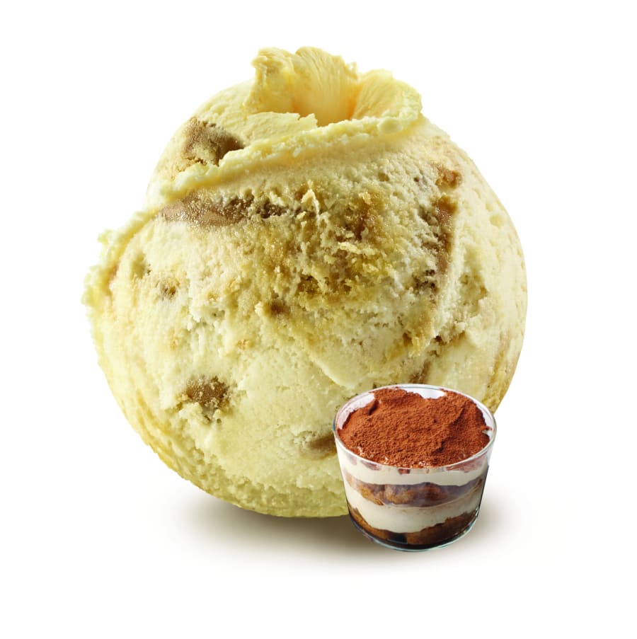 Compagnie des Desserts Tiramisu Mascapone Ís
