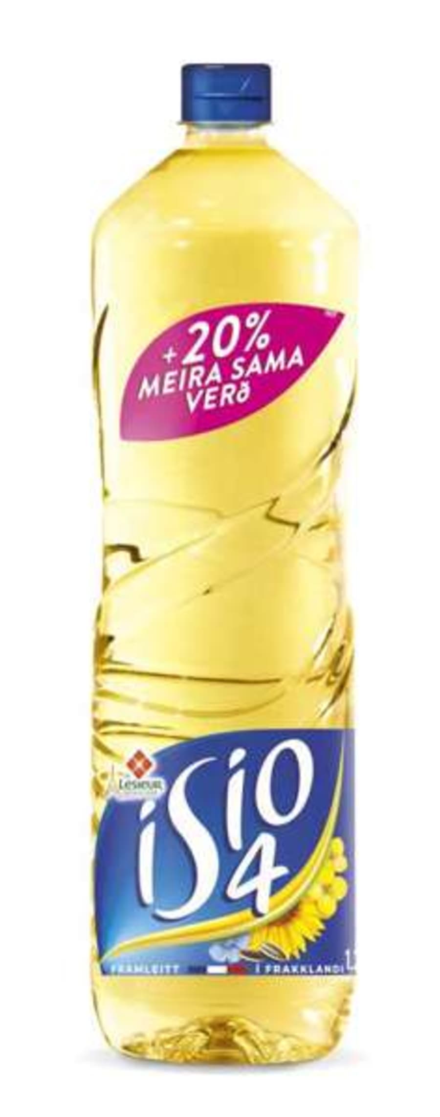 Isio4 olía 15×1,20ltr