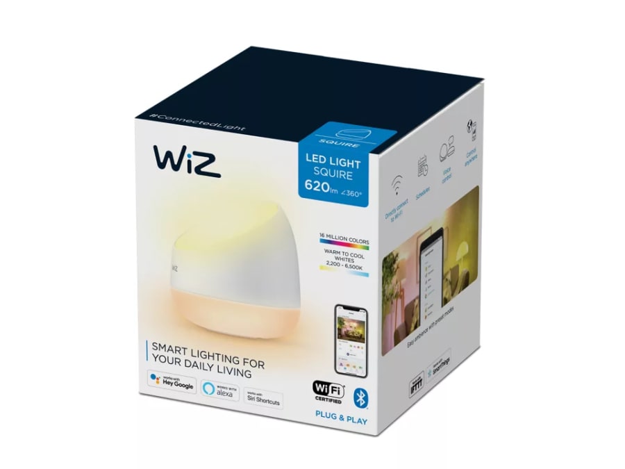 WIZ Squire Portable RGB