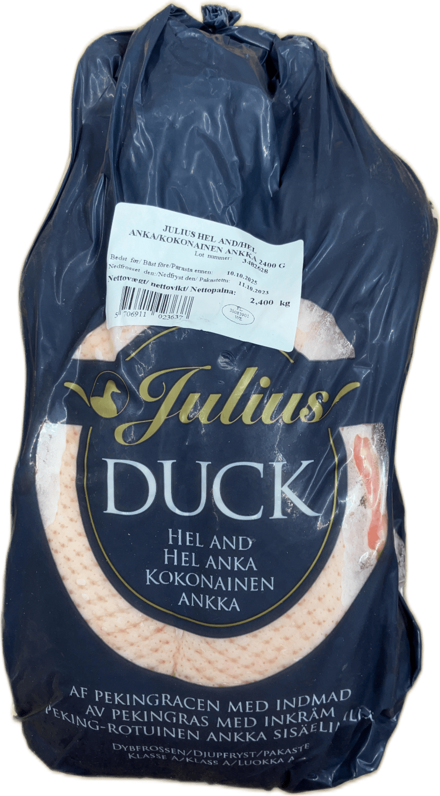 Pekingöng 2,4 kg