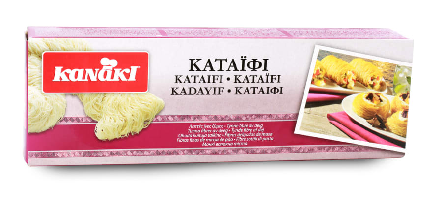 FSG Foods Kataifi Pastry