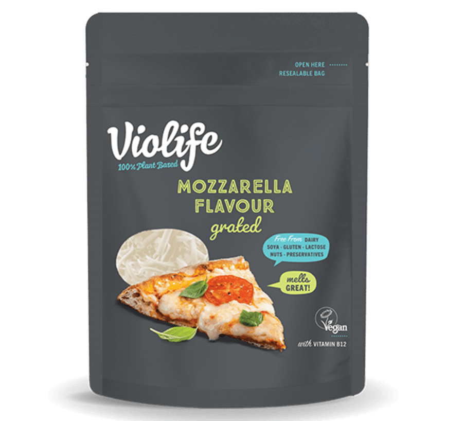 Violife Mozzarella Rifinn 8x200g