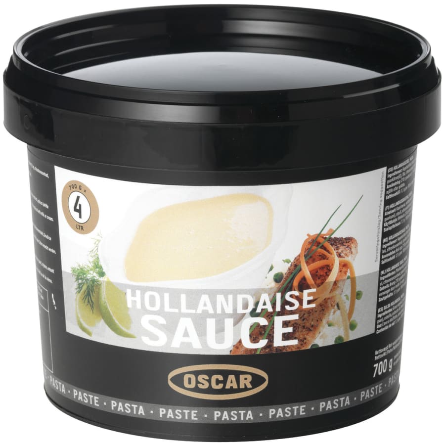 Oscar Hollandaise Sauce Paste