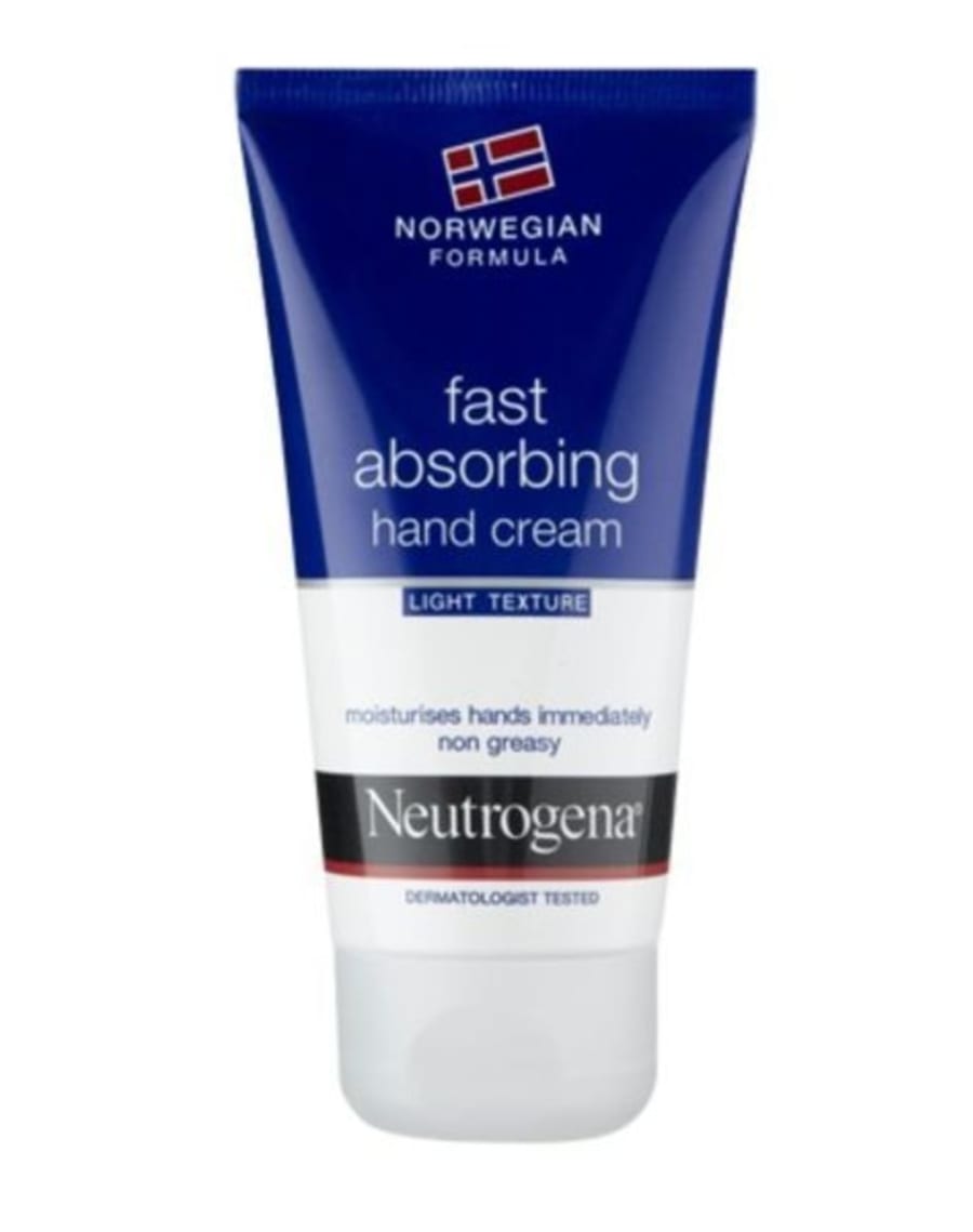 Fast Absorbing Hand Cream