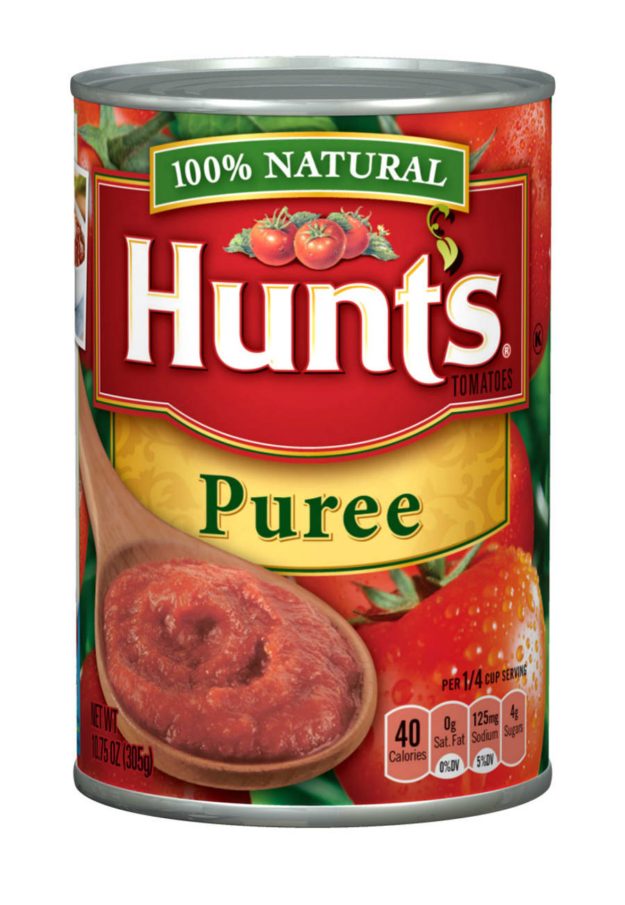 Hunts Tómatpúrra Dós