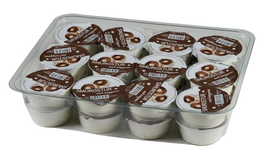 MS Sveppaostur í öskju 24×20 g/ks