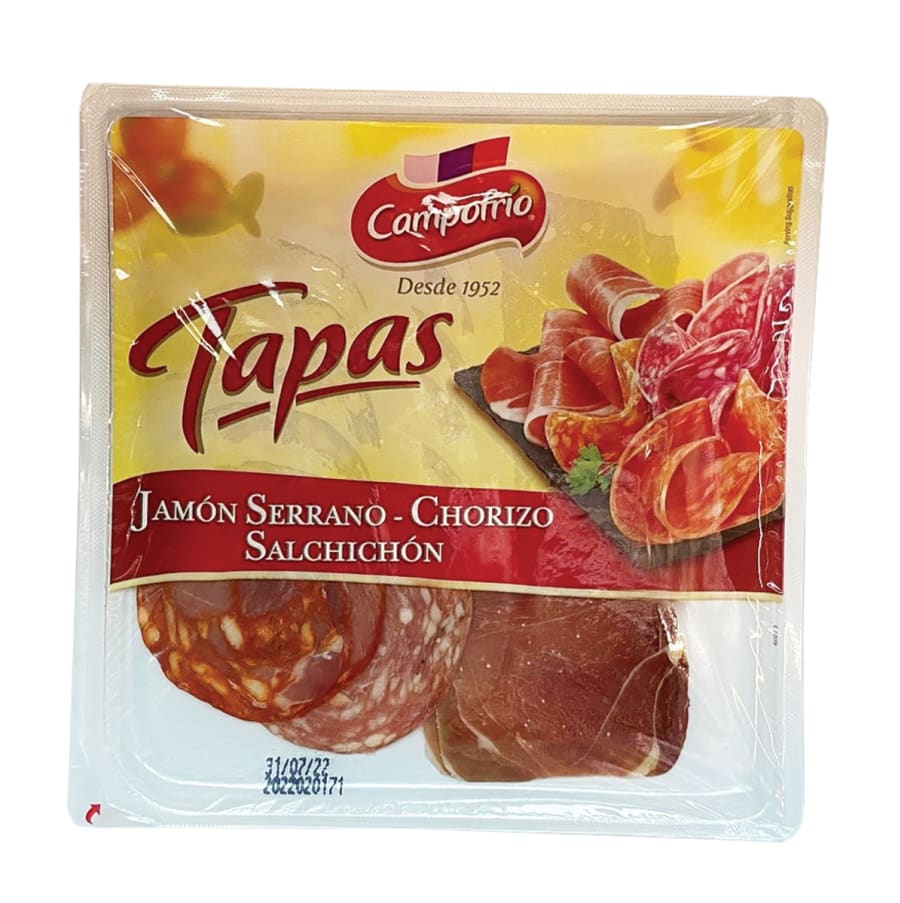 Campofrio Tapas Mix