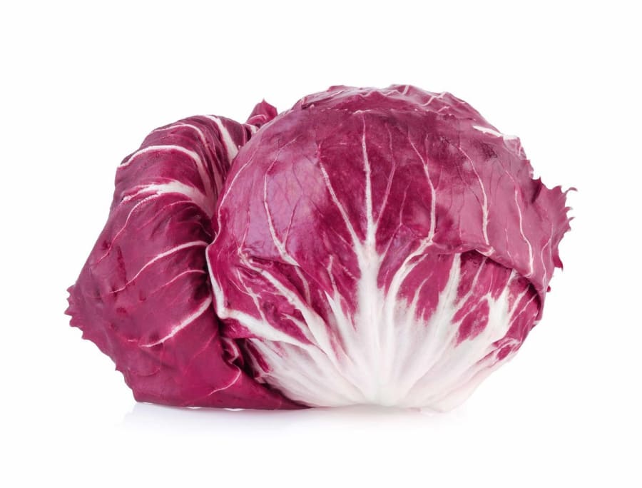 Rautt Salat