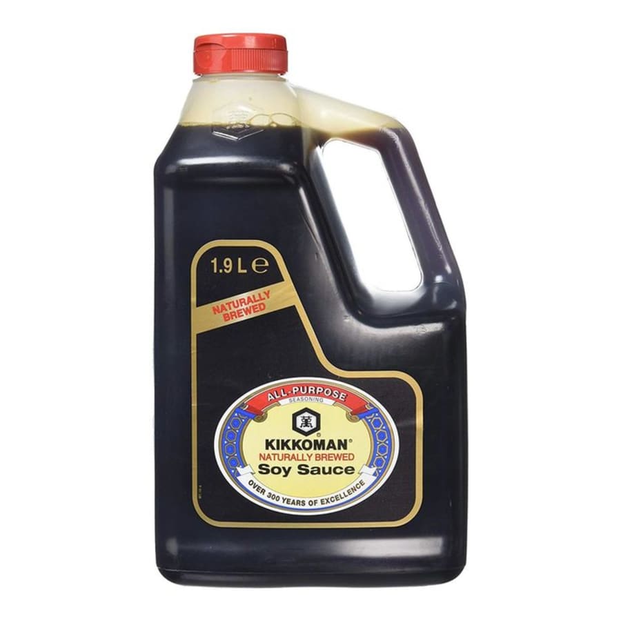 KIKKOMAN SOY SAUCE