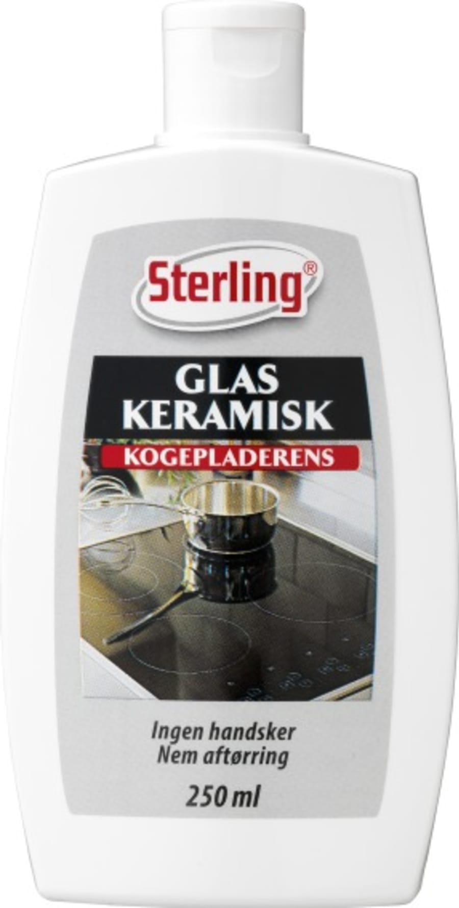 Sterling keramikhreinsir 250 ml