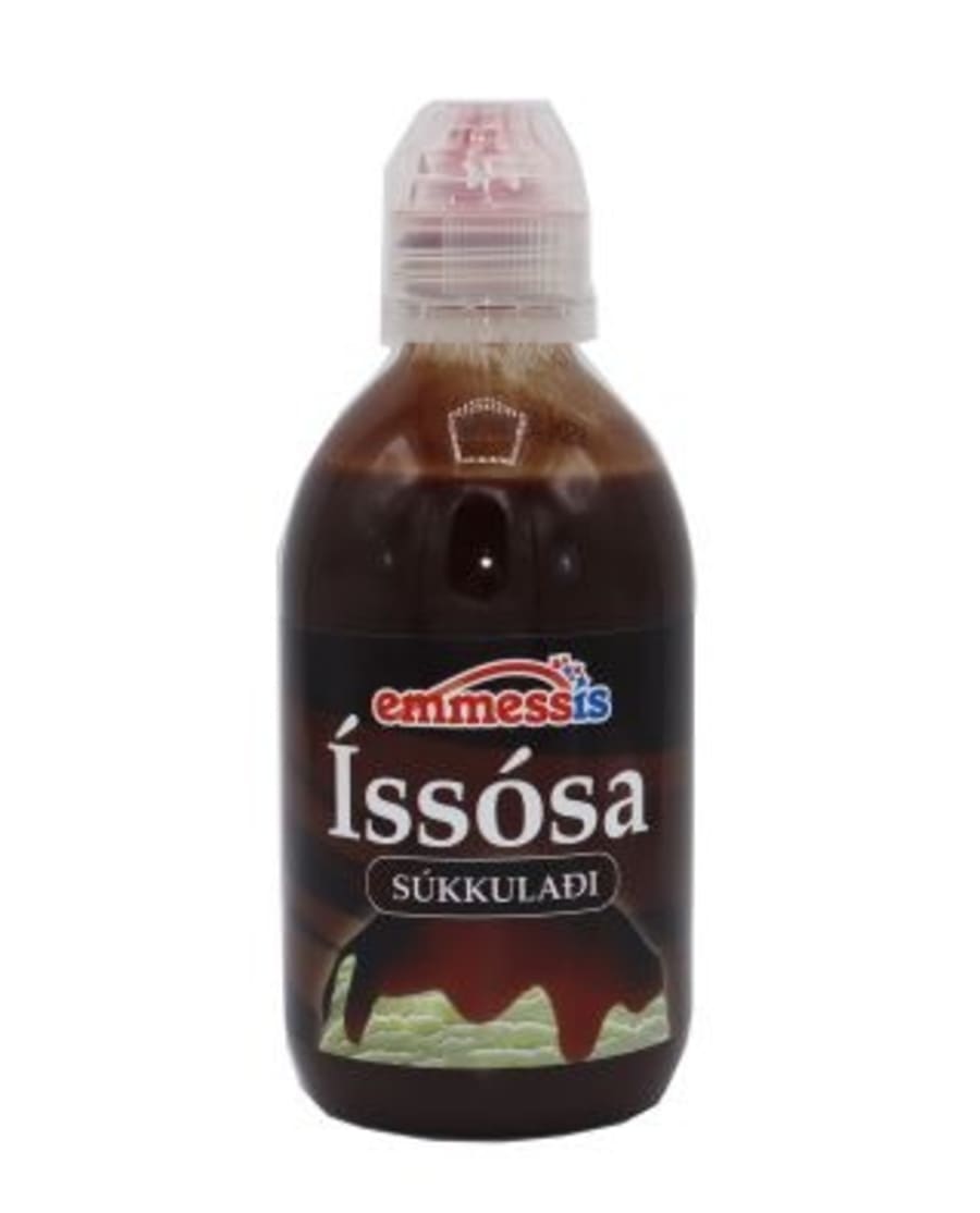 Emmessís súkkulaðiíssósa 380 g