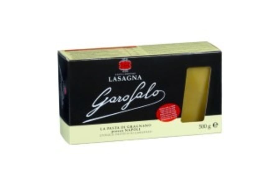 Garofalo lasagneplötur 500 g