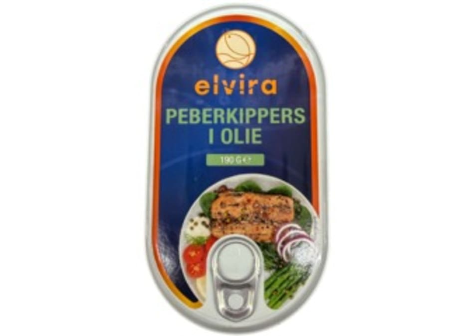 Elvira síld með pipar 190 g