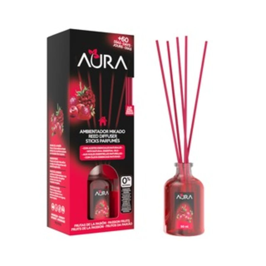 Aura híbýlailmur 50 ml