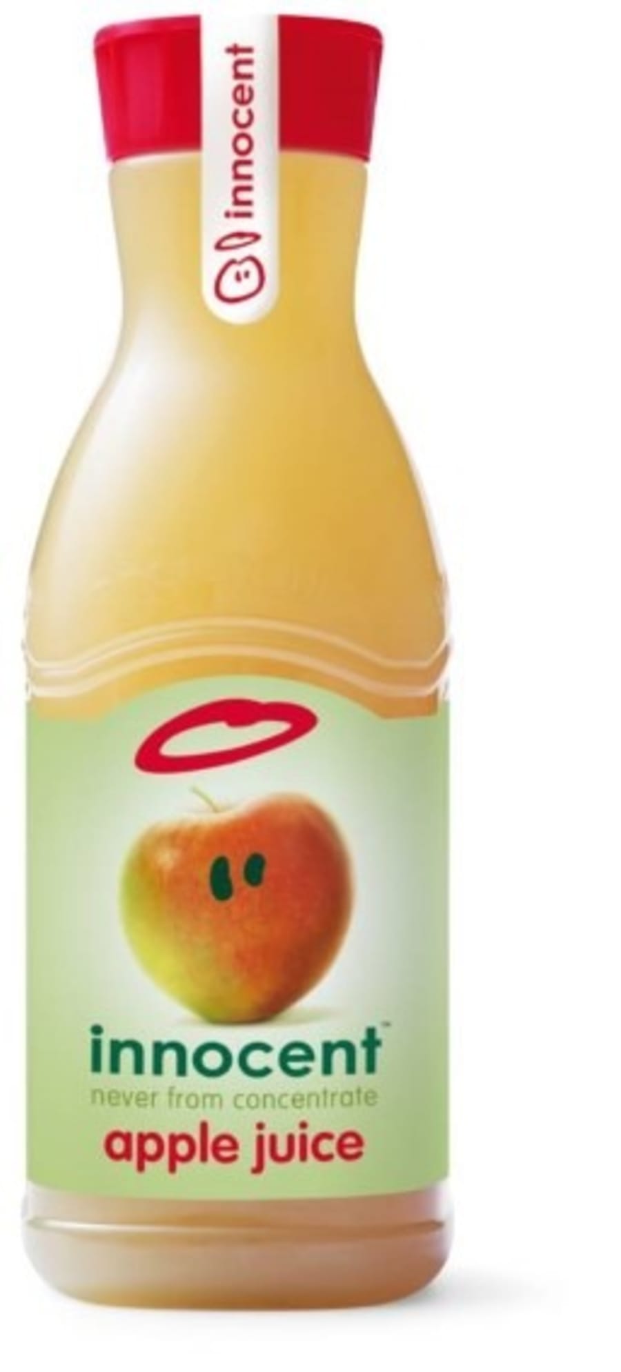 Innocent eplasafi 900 ml