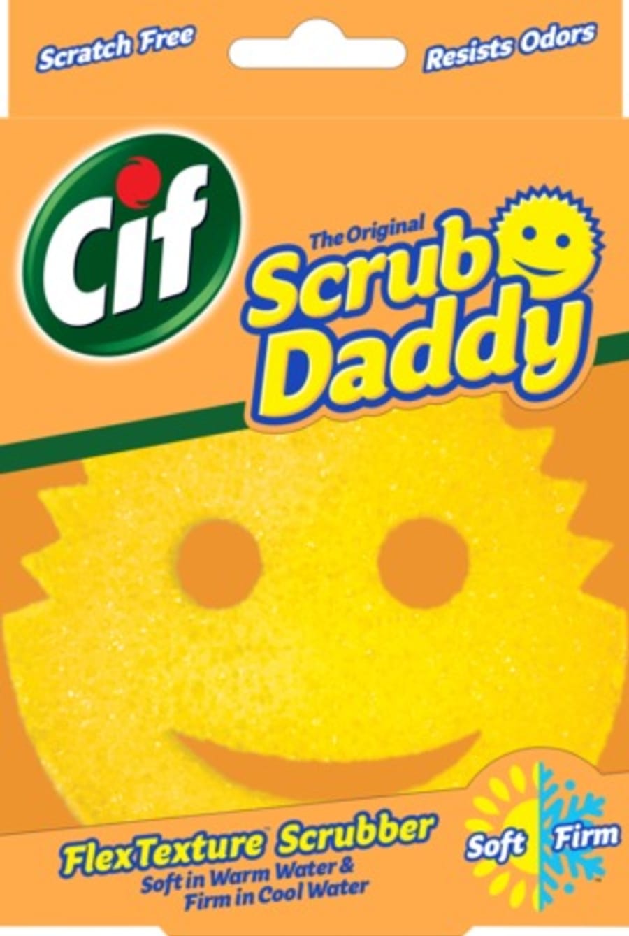 Cif Scrub Daddy