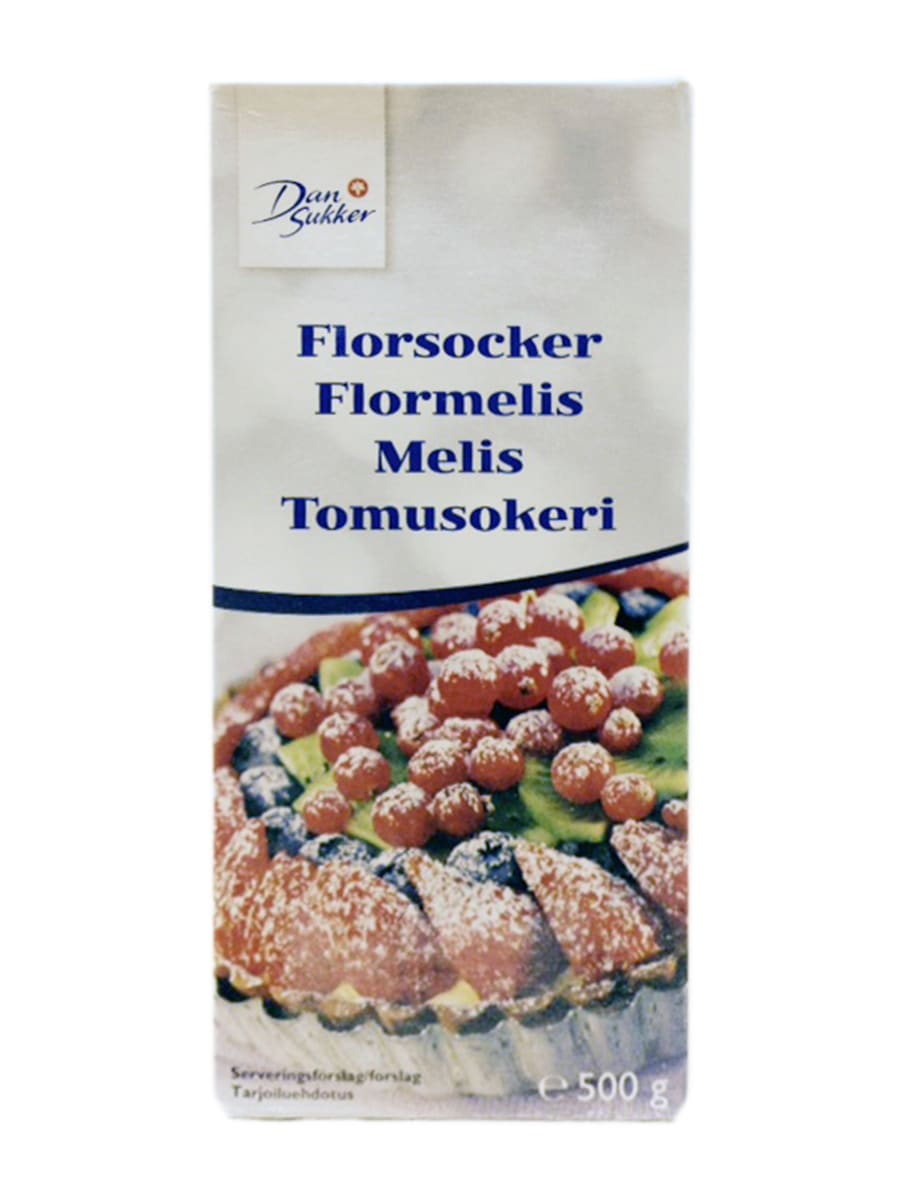 Flórsykur