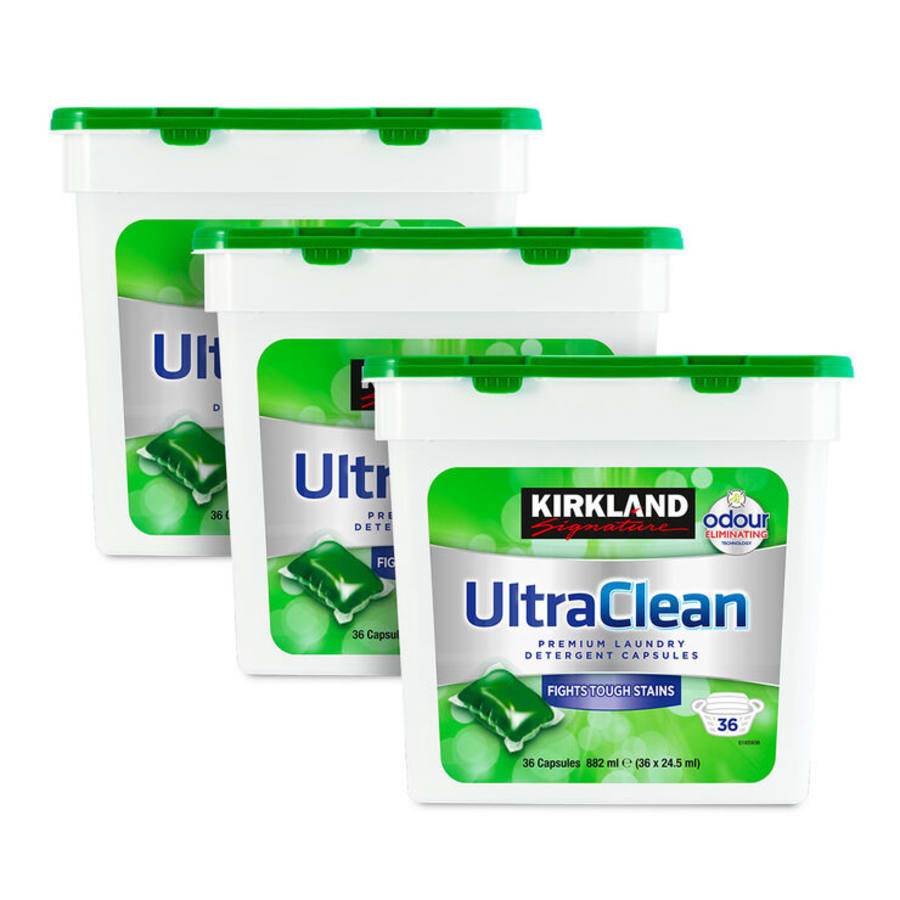 KS ULTRA CLEAN BIO PODS