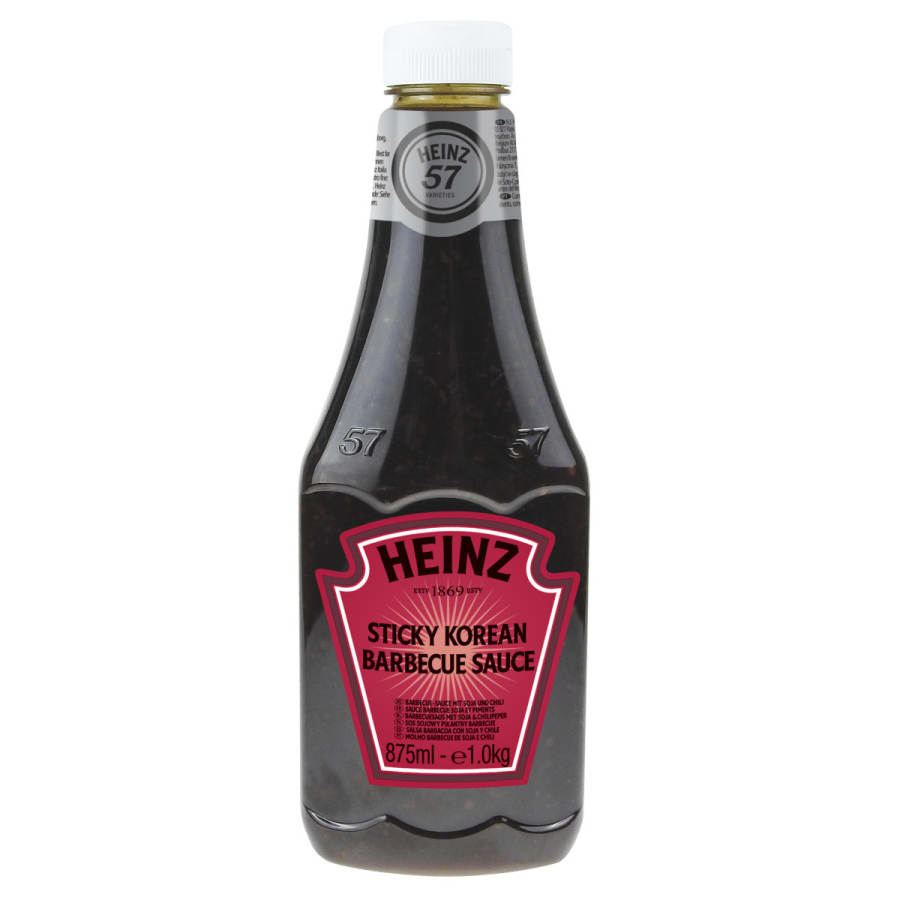 Heinz BBQ Sósa Sticky Korean