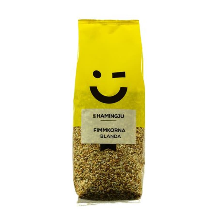 Til hamingju Fimmkornablanda 12x450g