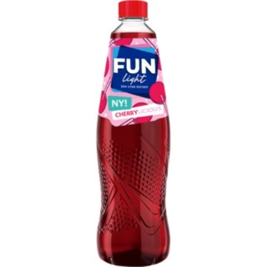 Fun djúsþykkni Cherrylicious 1 l