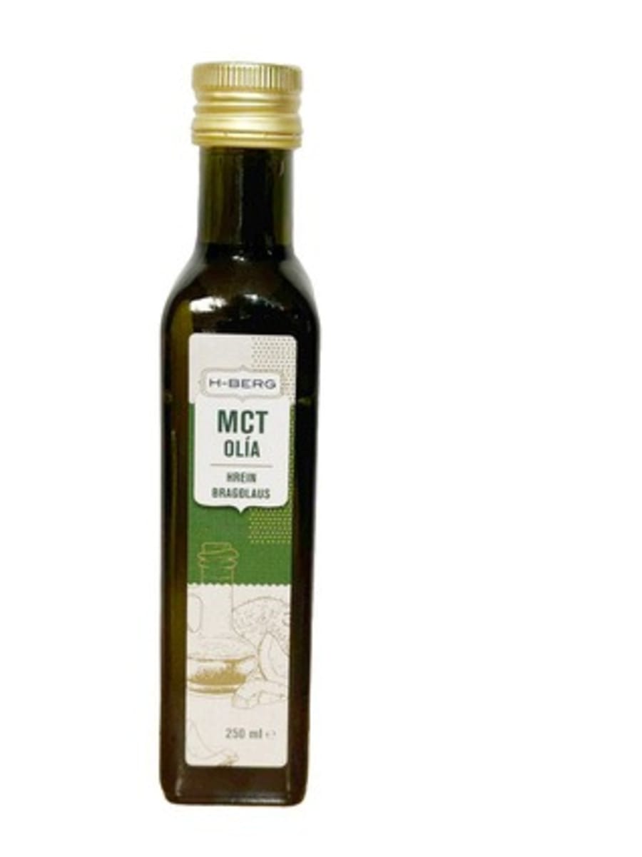 H-Berg MCT olía 250 ml