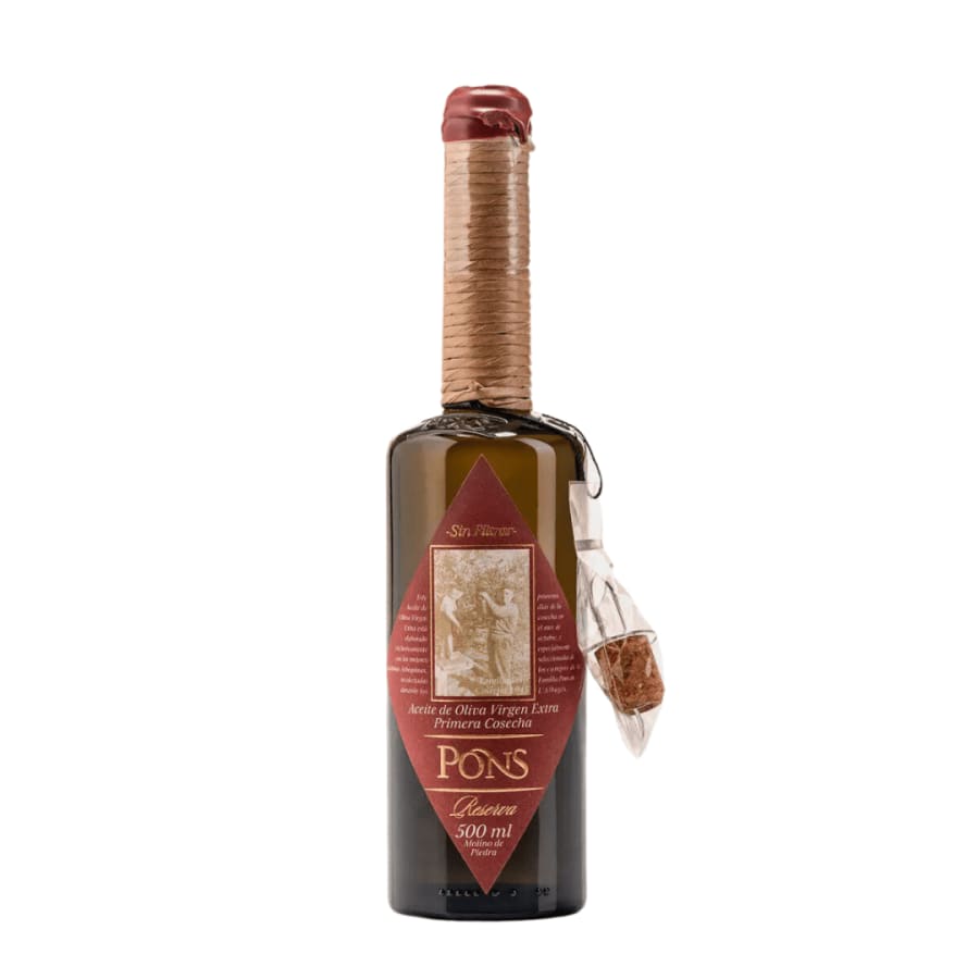 Pons ólífuolía early harvest 500ml (6stk/ks)