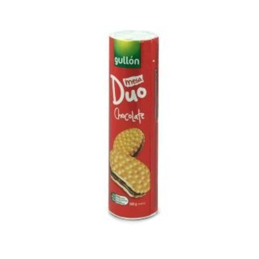 Gullón Mega Duo súkkulaðikex 500 g