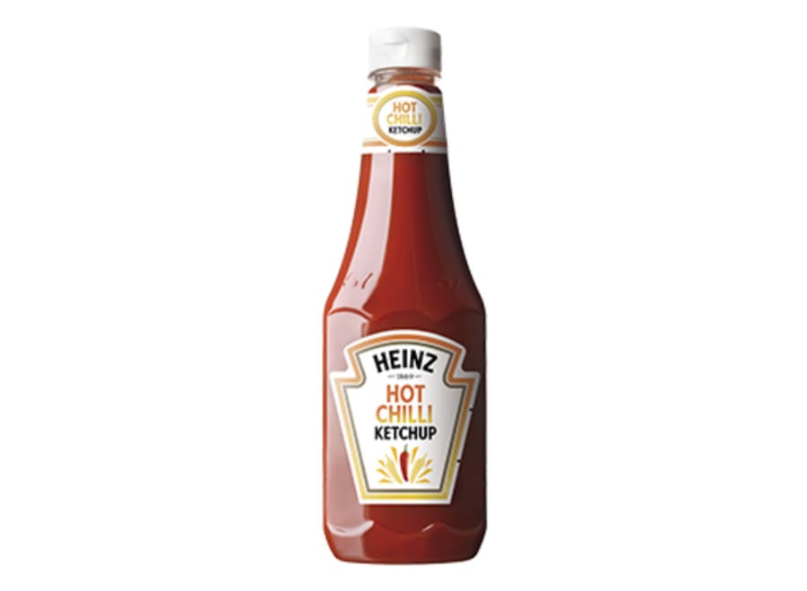 Heinz Tómatsósa Hot Chili