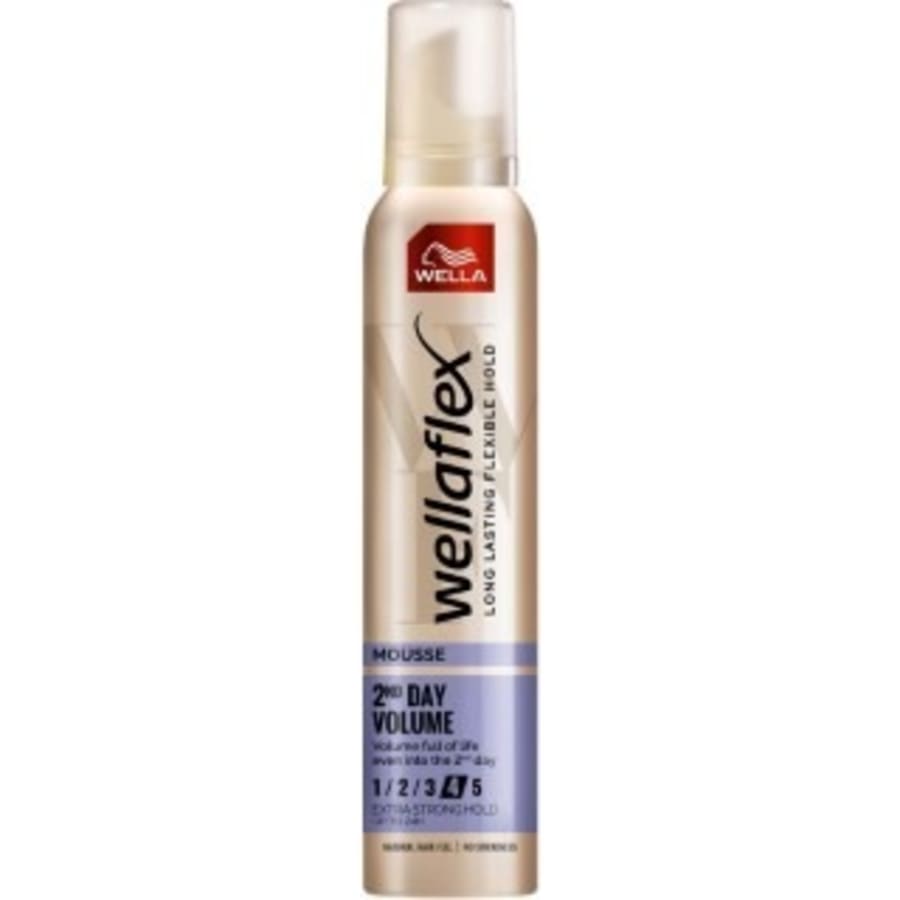 Wellaflex hárfroða extra strong 200 ml