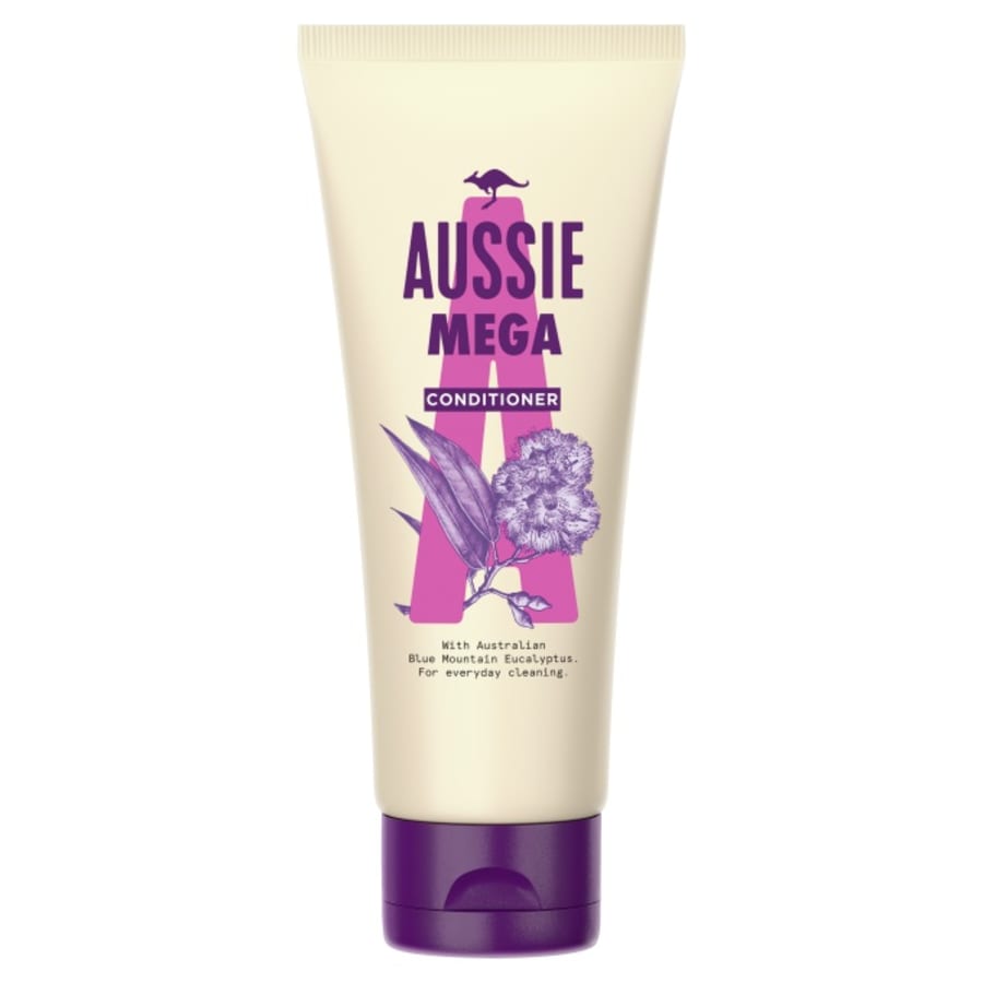 Aussie Mega Hárnæring 170ml