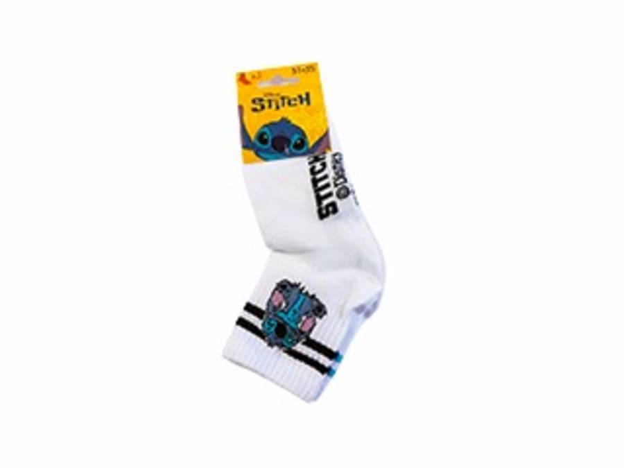 Stitch sokkar 3 pör
