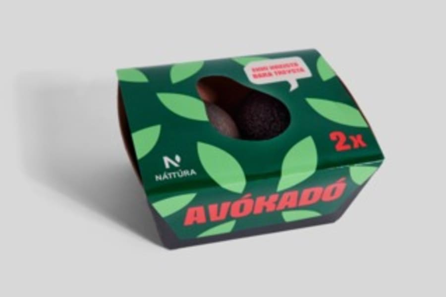 Avókadó 2 stk