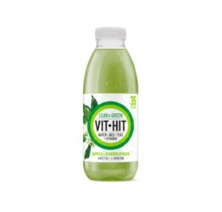 Vithit Lean & Green Apple 500 ml