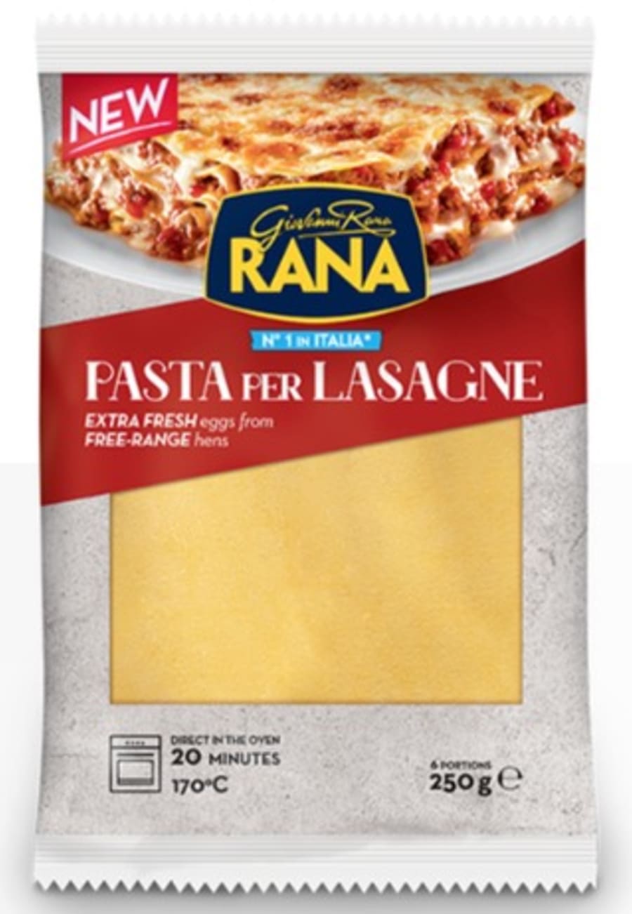 Giovanni Rana lasagne 250 g