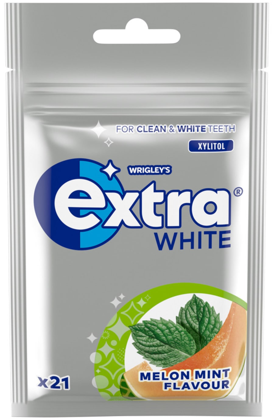 Extra White Melon Mint Poki