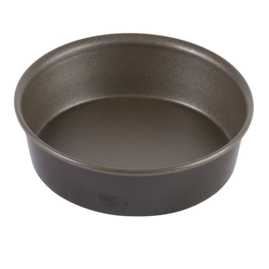 Slétt, hringlaga tartalettuform  - ⌀12cm, hæð 2,1cm