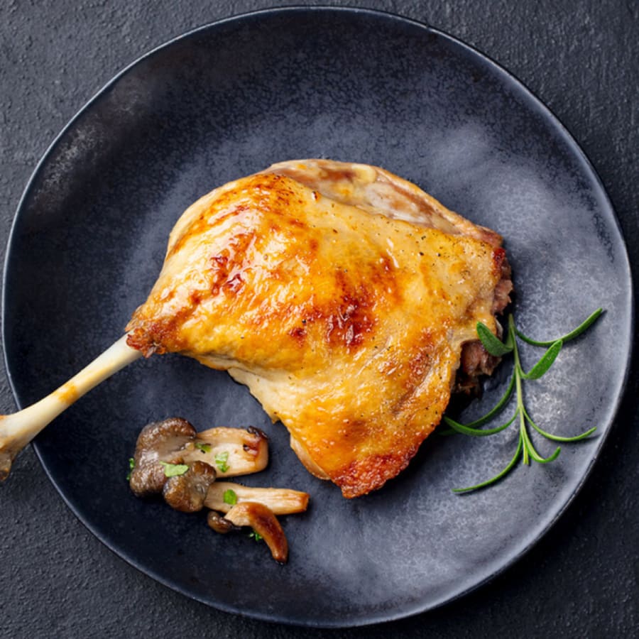 Valette Frozen Duck Confits
