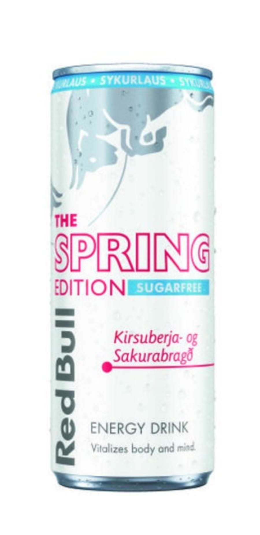 Red Bull Spring Edition 250 ml