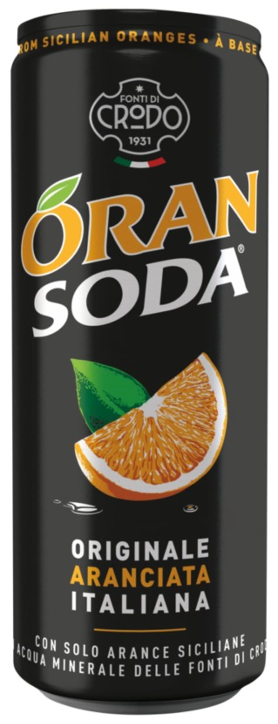 Crodo appelsínugos 330 ml
