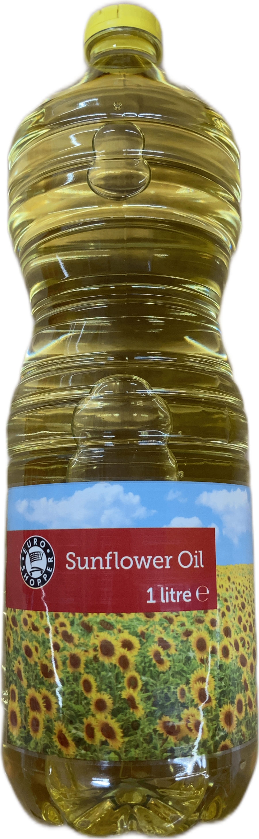 Sólblómaolía 1000 ml