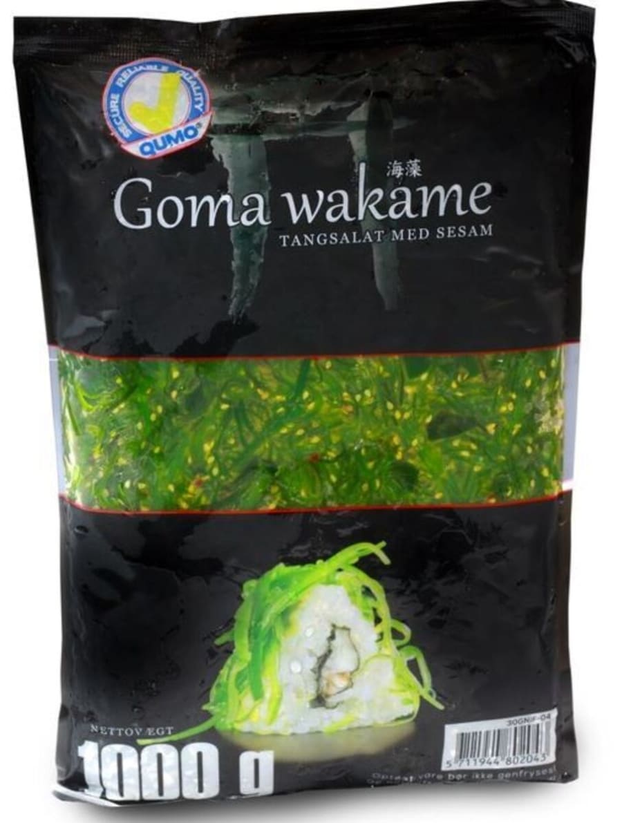 FSG Foods Goma Wakame Salad