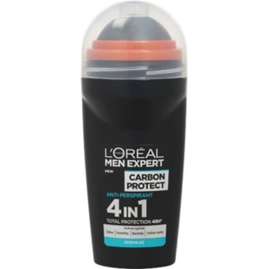 L'Oréal Men Expert Carbon Intense Ice roll-on 50 ml