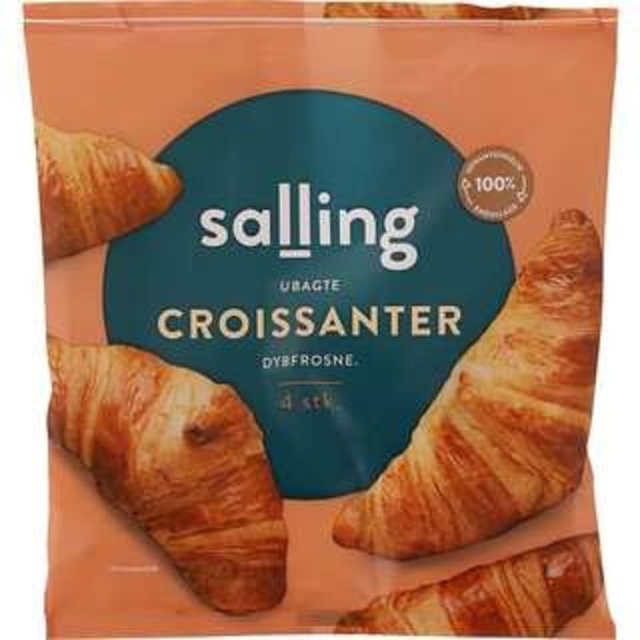 Salling smjördeigshorn 280 g