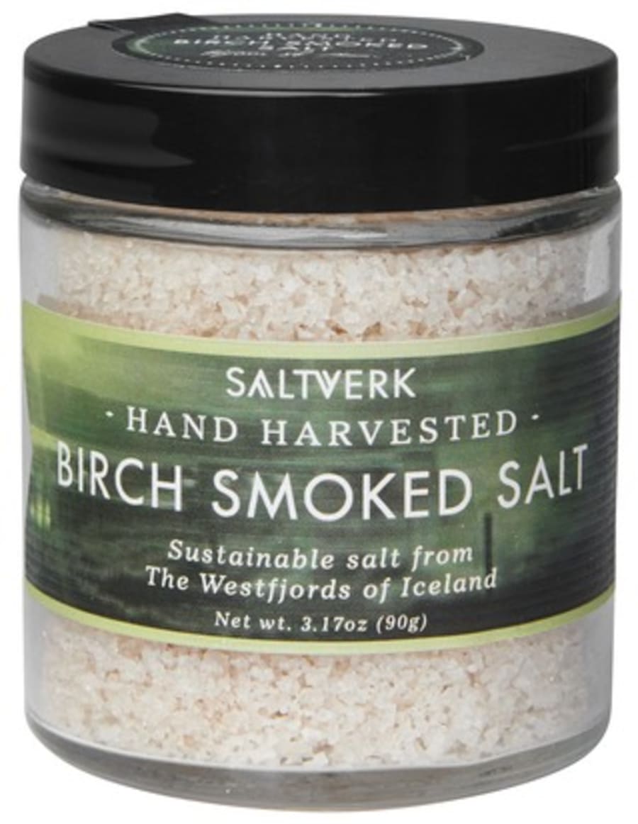 Saltverk birkireykt salt 90 g