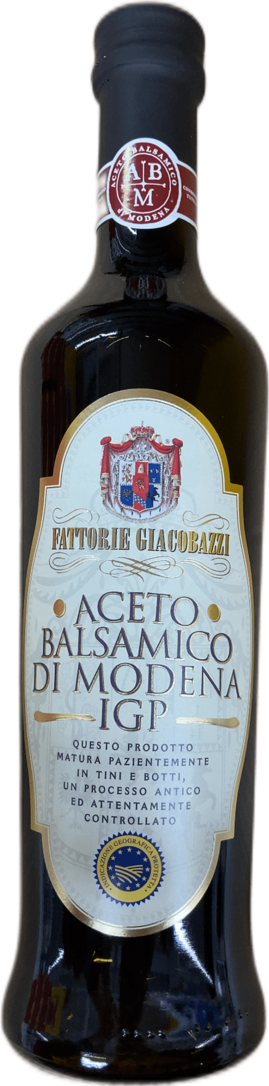 Fattorie Giacobazzi balsamedik frá Modena IGP 500 ml