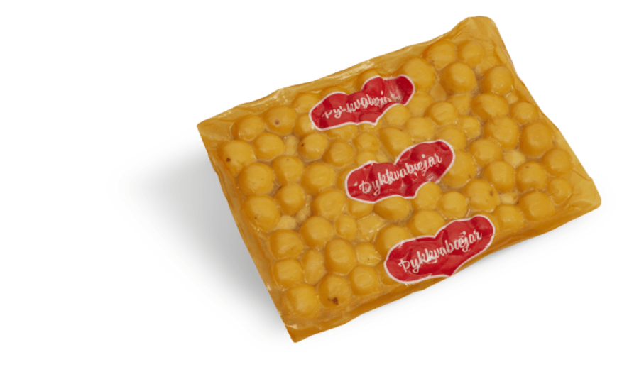 ÞB forsoðnar kartöflur stórar 3kg