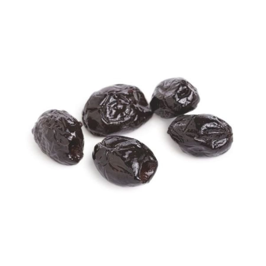 Ólífur svartar steinlausar Oil Cured 2,4kg